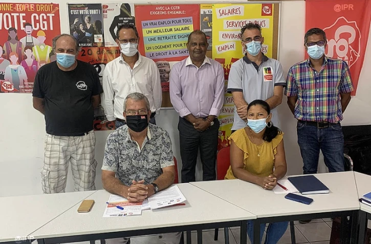 L'intersyndicale appelle à la grève