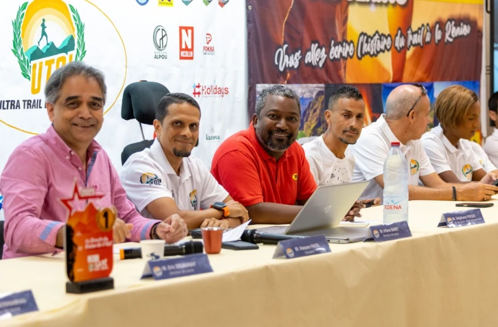 Saint-Denis : l'UTOI présente son calendrier et ses nouveautés pour 2026