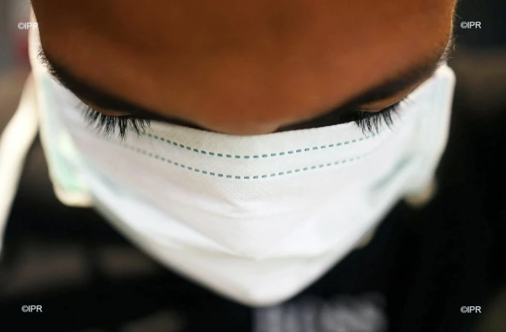 masque de protection 