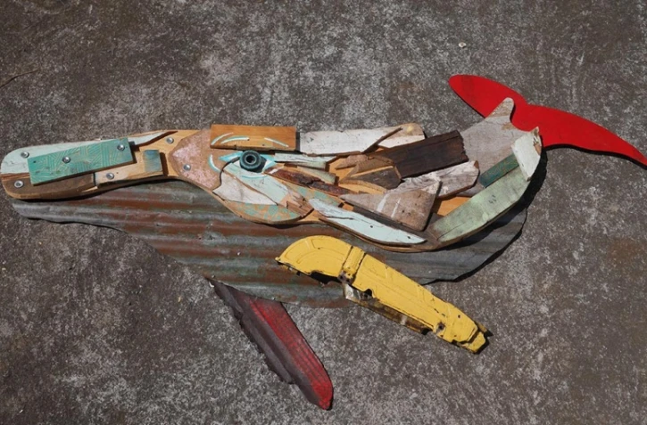 Exposition invitation au voyage à saint-leu