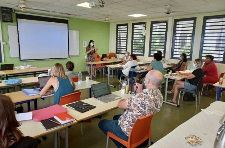 Formation violences et résiliences IUT