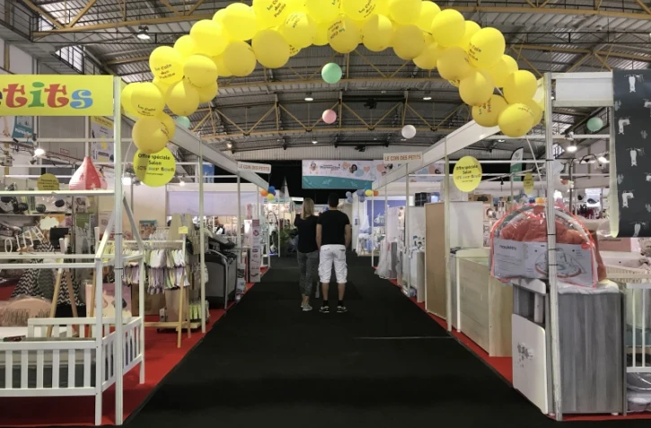 Business des bébés à La Réunion