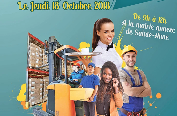 Saint Benoit Journée alternance