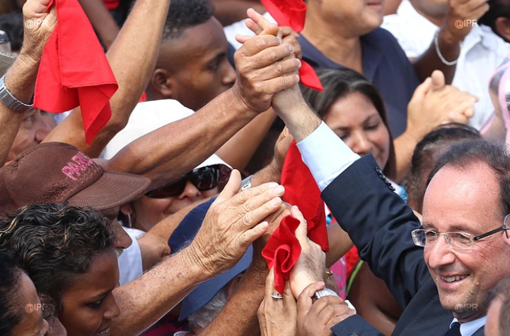 François Hollande