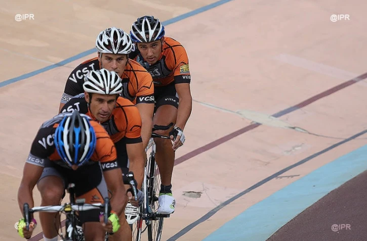 Tour cycliste