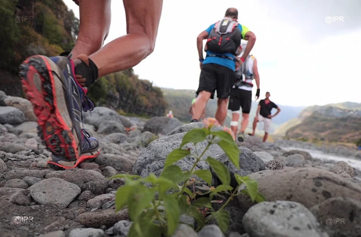 Grand Raid 2017 - Trail de Bourbon