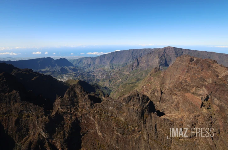Piton des neiges 