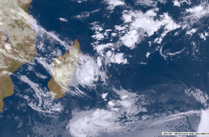 Risque de formation de tempête modérée dans les prochains jours