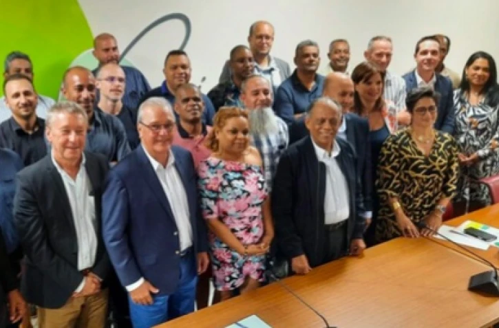 La Cinor met à l'honneur les agents promus et les lauréats