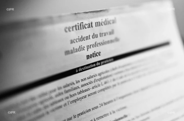 Nombre d'arrêts maladie a bondi à La Réunion en 3 ans