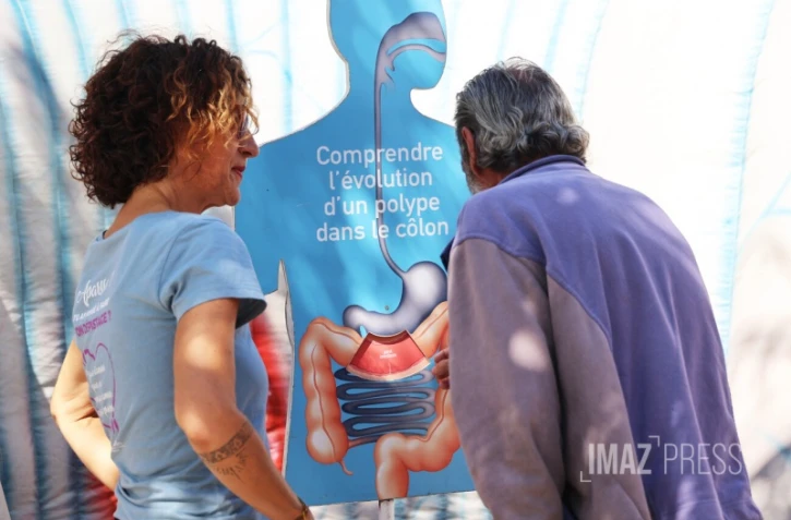 dépistage cancer colorectale 