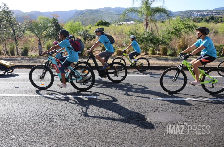 Rando-vélo : pédaler en famille et entre amis sur les sentiers de l'ouest