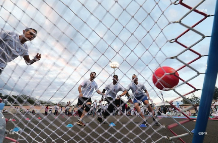 tchoukball 