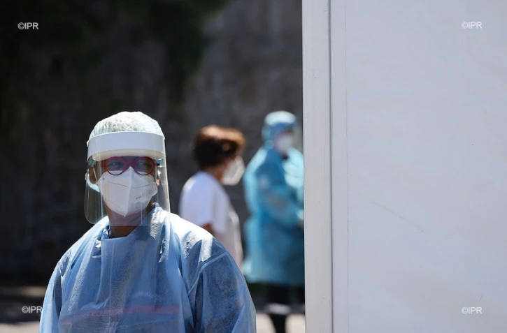 test coronavirus