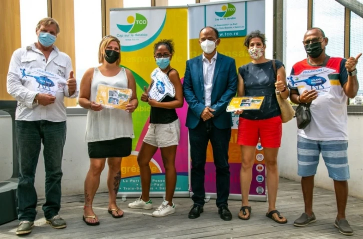 Concours Territoire Ouest 2040