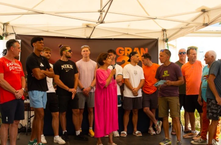 Saint-Paul : 950 coureurs ont participé au trail de Villèle 