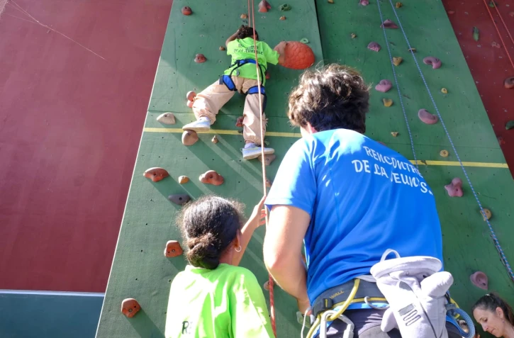 Journée internationale de la jeunesse