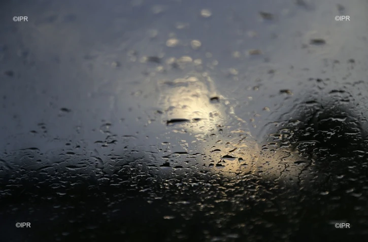 pluie 