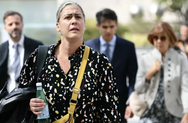 La fille de Gisèle et Dominique Pelicot porte plainte contre son père [?]