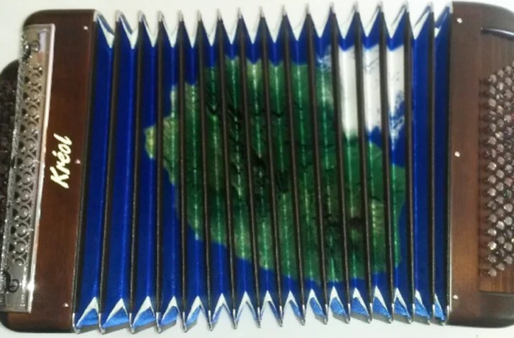 Accordéon Kréol