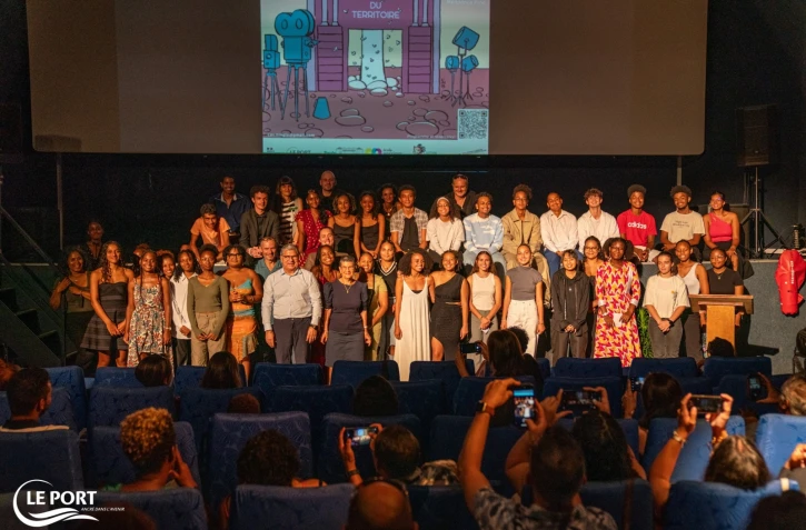 Rencontre cinématographique du Port