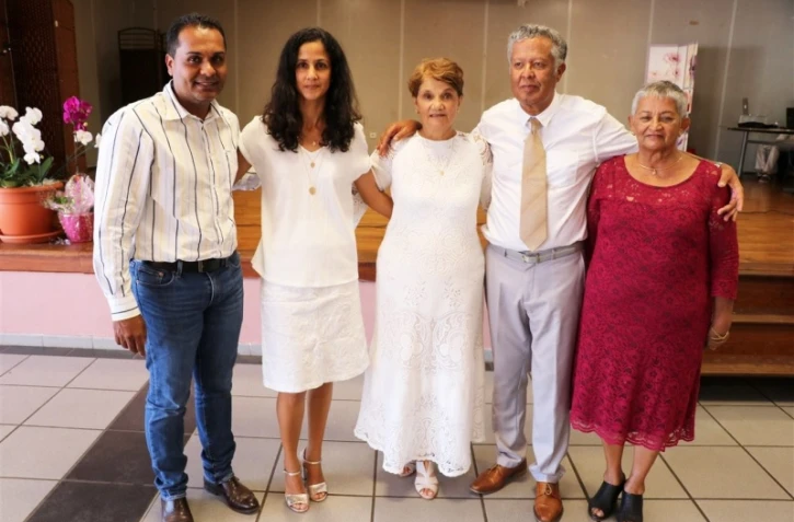 Noces d'or
