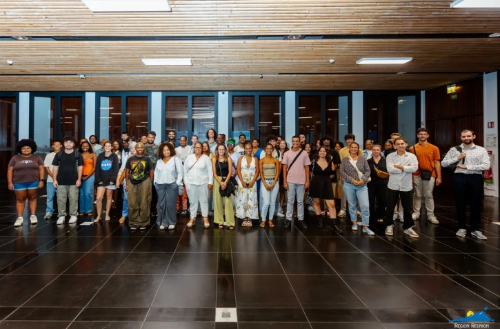 Saint-Denis : intégration du dispositif "mi sava Québec èk la Région" au Moca