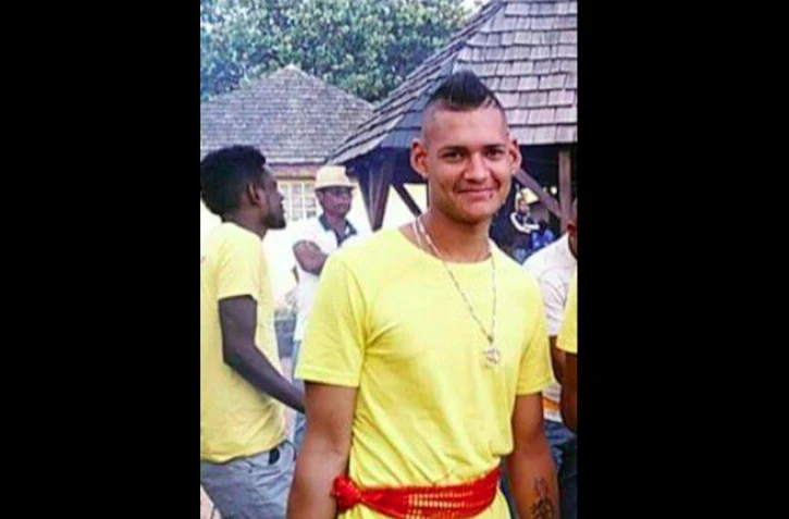 Willy, retrouvé blessé et inconscient à Saint-Pierre