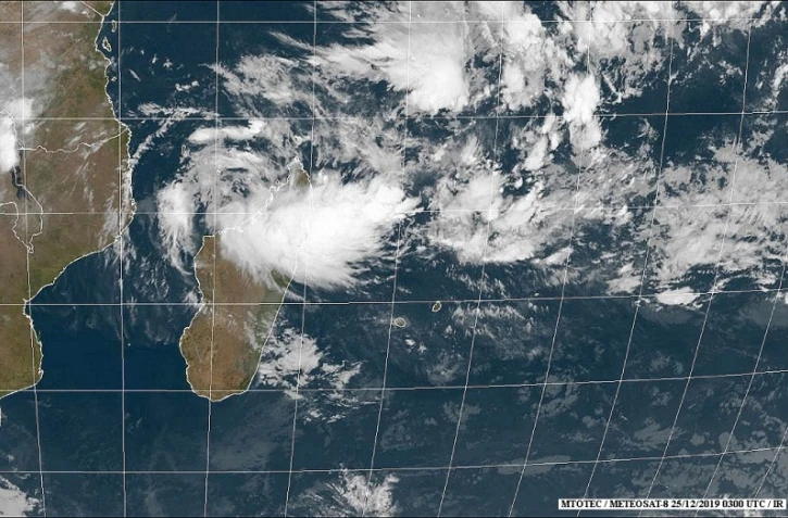 Risque modéré de formation d'une tempête tropicale à partir de dimanche
