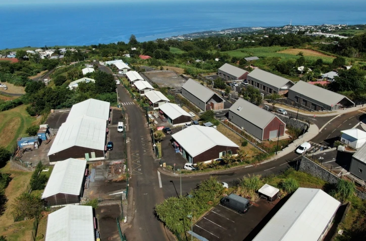 Appel à candidature : Commercialisation de l’ECOBOX dans la zone d’activités artisanales de Bras MONTVERT