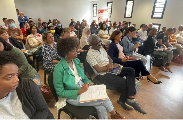 Conseil départemental