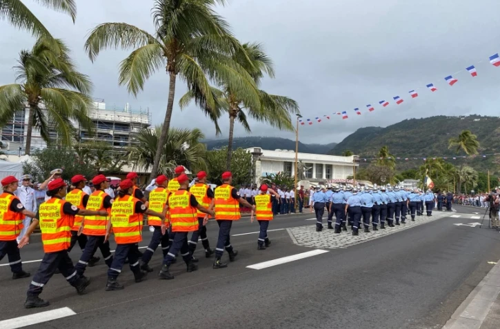 Saint-Denis : un défilé militaire républicain et humain