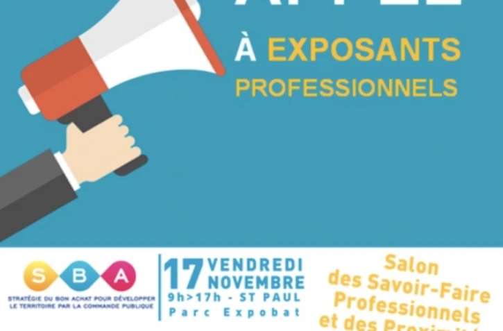 Le TCO lance un appel Ă exposants.