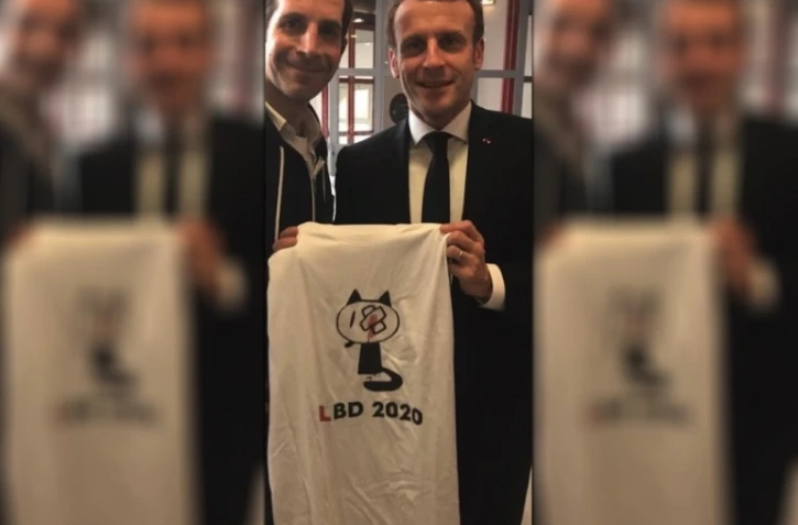 Macron LDB