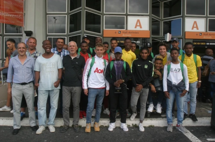 Tournoi football U17 