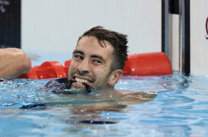 Jeux Paralympiques : un doublé en bronze pour le nageur Réunionnais Laurent Chardard [?]
