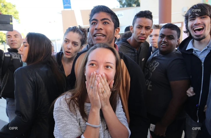 Mardi 5 juillet 2016 - Résultats du bac 2012