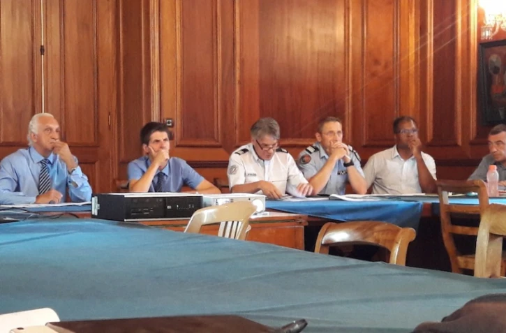 Convention pour la sécurité dans les transports en commun