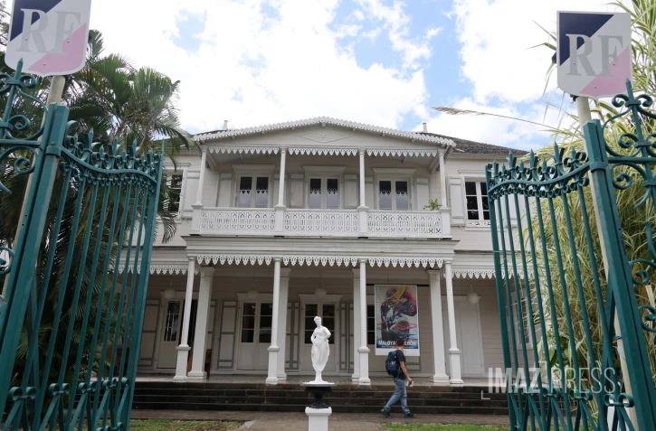 villa de la Région 