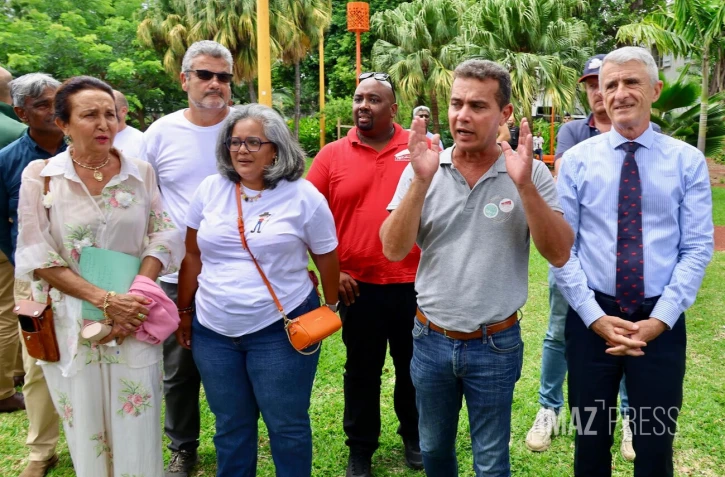 Manifestation des agriculteurs
