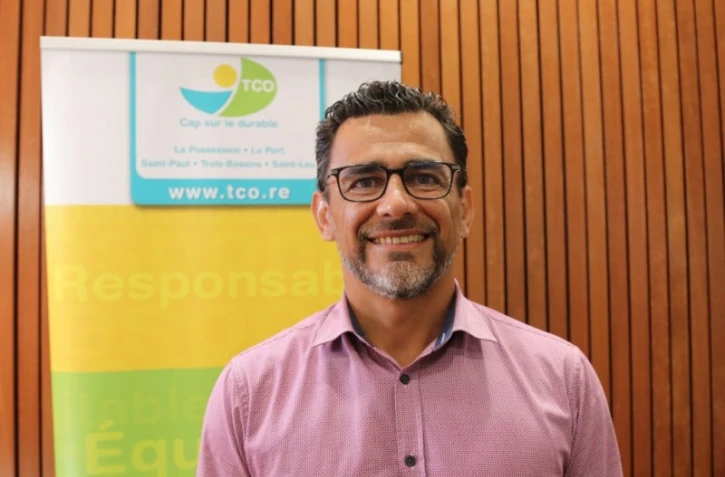 Olivier Hoarau président OTI