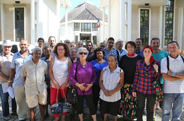 Collectif éveil citoyen 974