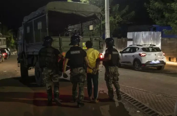 Opération Wuambushu à Mayotte
