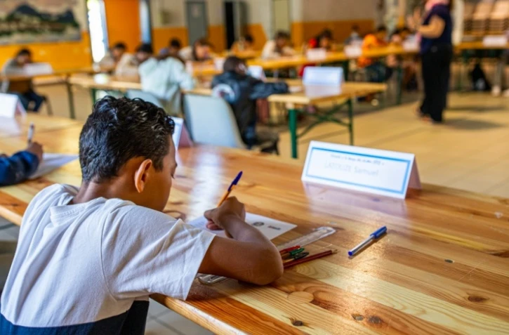  Le Port : Léa Nirlo remporte le concours d'orthographe pour la deuxième fois 