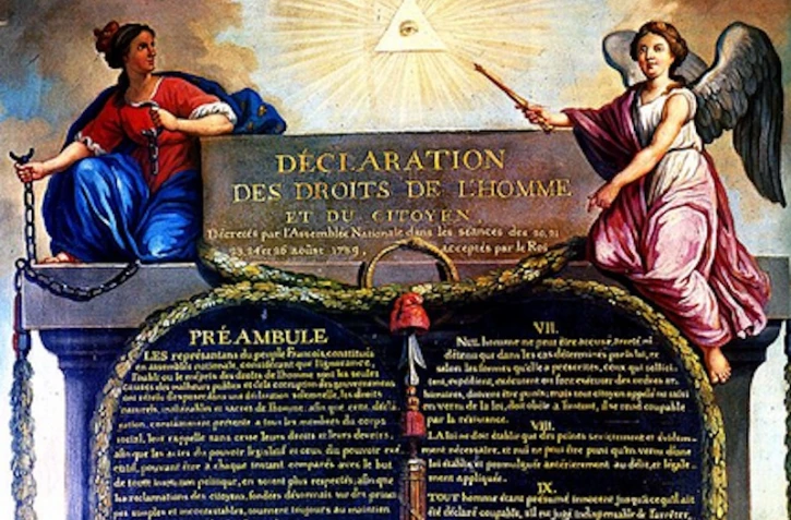 Déclaration des Droits de l\'Homme et du Citoyen
