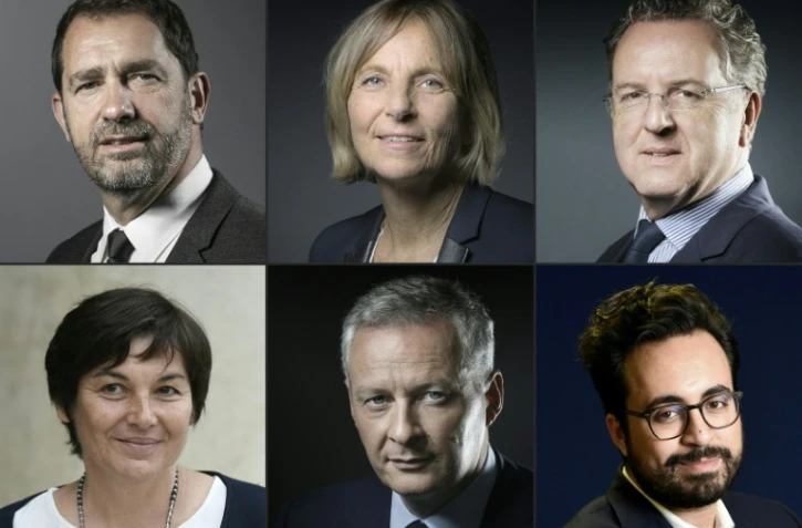 Législatives: les six ministres en lice ont été élus ou réélus 