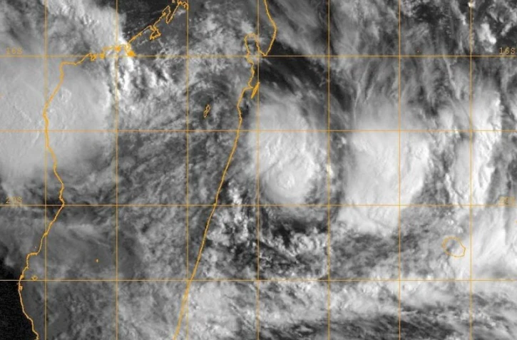 Perturbation tropicale