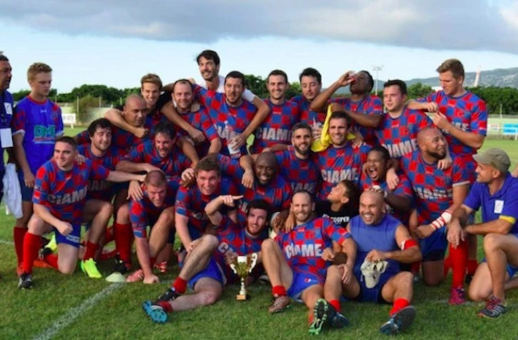 rugby Saint-Paul