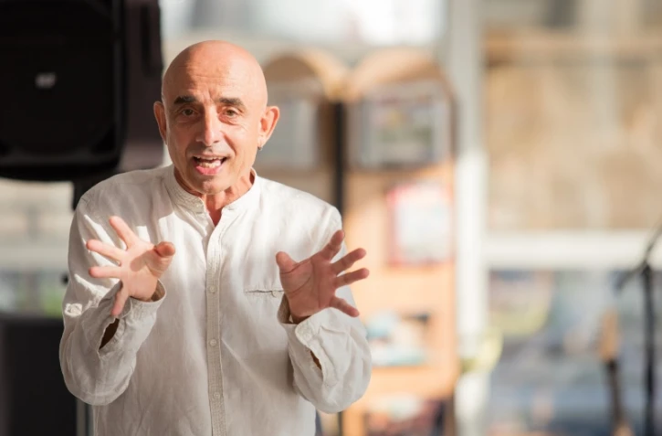 Saint-Denis : retour en images sur les Nuits de la Lecture