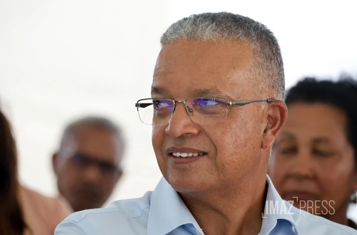 Melchior et la droite à saint-paul 